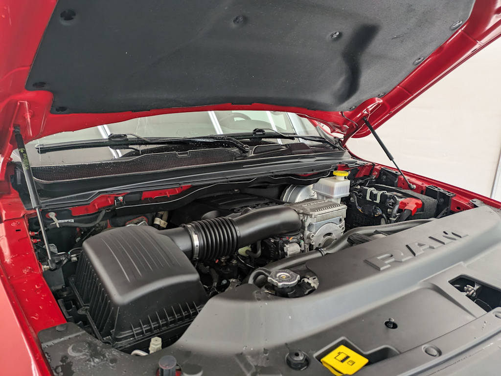 2023 RAM 1500 Rebel 9