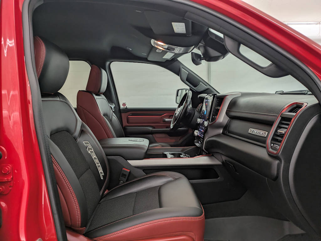2023 RAM 1500 Rebel 12
