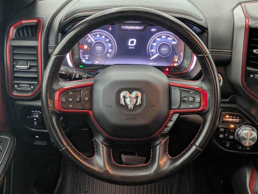 2023 RAM 1500 Rebel 14