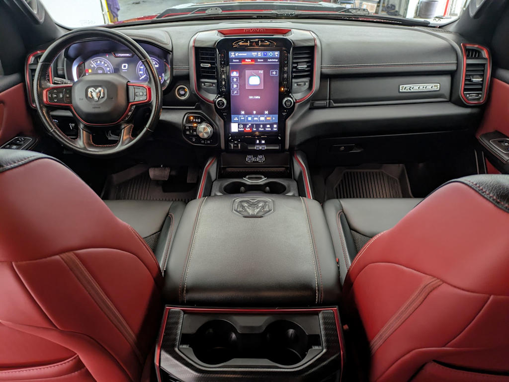 2023 RAM 1500 Rebel 10