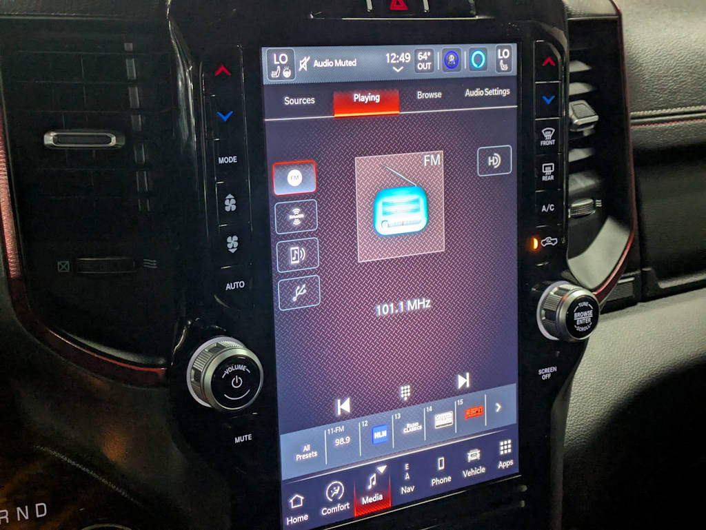 2023 RAM 1500 Rebel 34