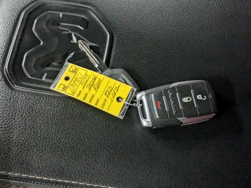2023 RAM 1500 Rebel 18