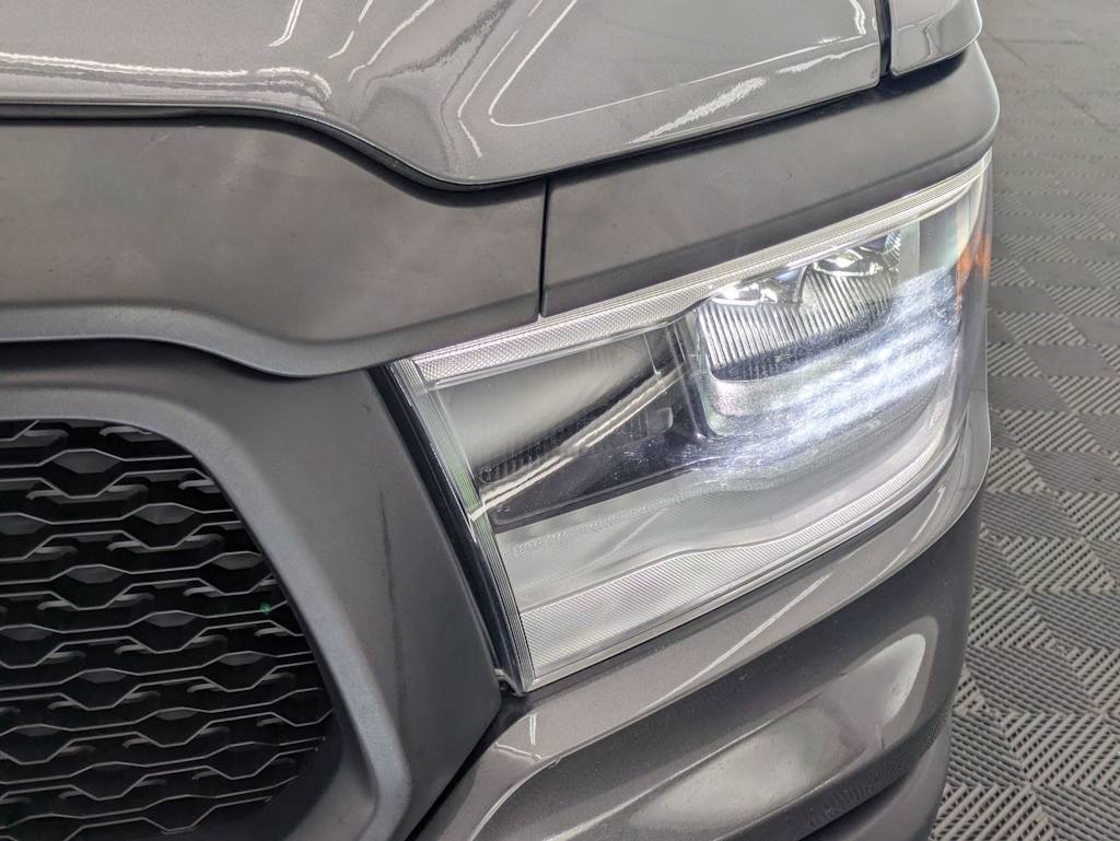 Thumbnail: 2022 RAM 1500 - 23