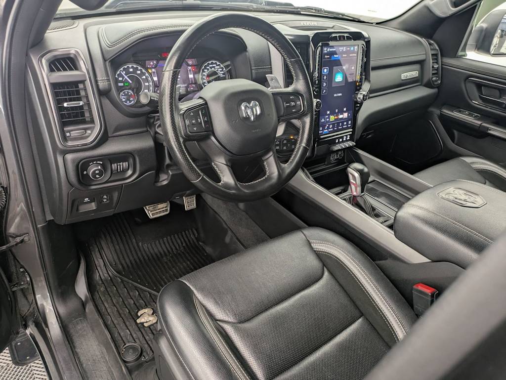 Thumbnail: 2022 RAM 1500 - 2