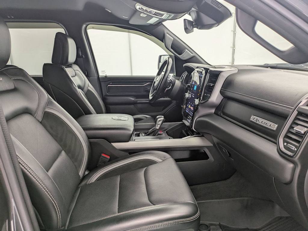 Thumbnail: 2022 RAM 1500 - 12