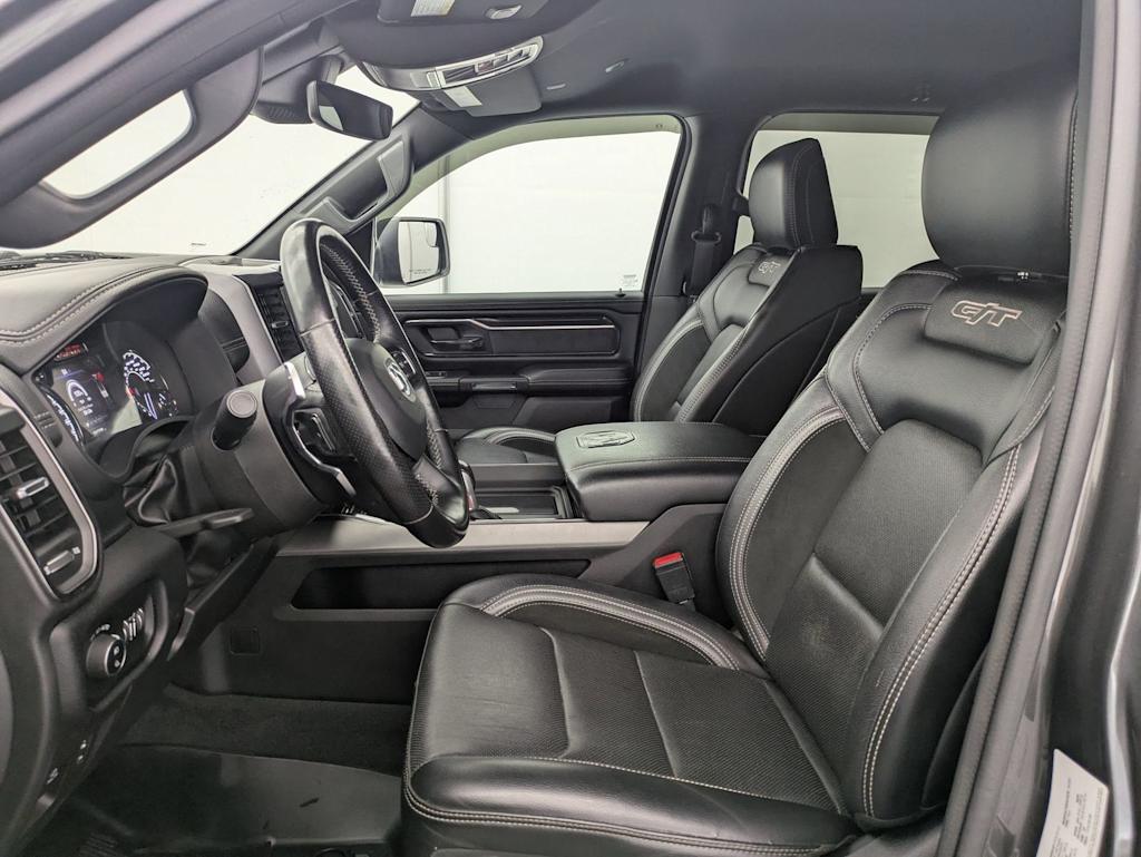 Thumbnail: 2022 RAM 1500 - 11