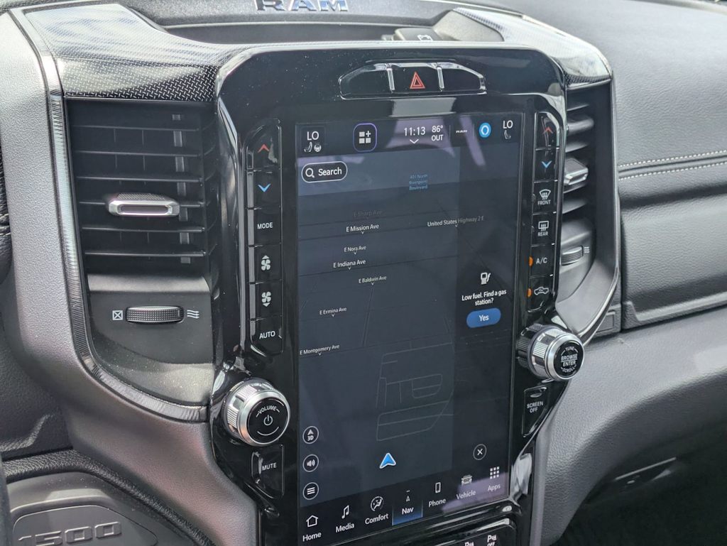 Thumbnail: 2022 RAM 1500 - 15