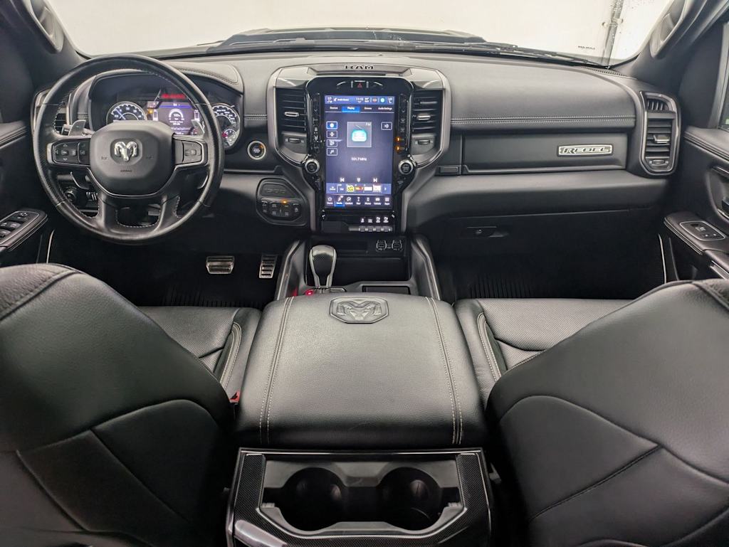 Thumbnail: 2022 RAM 1500 - 10