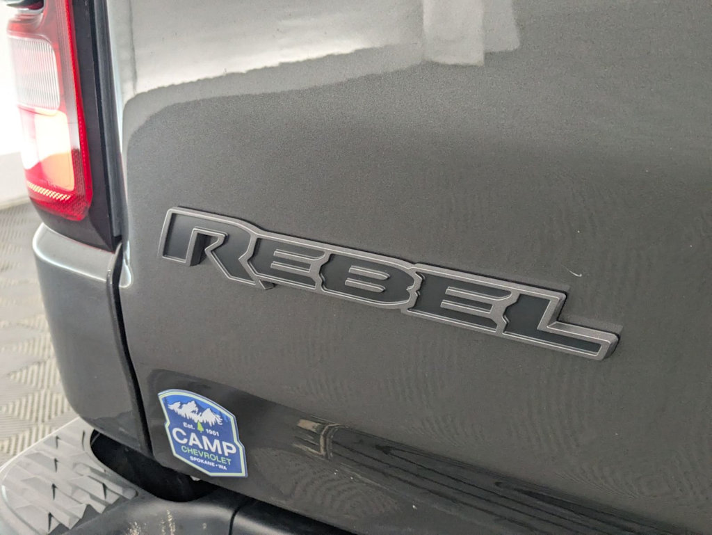 Thumbnail: 2022 RAM 1500 - 27