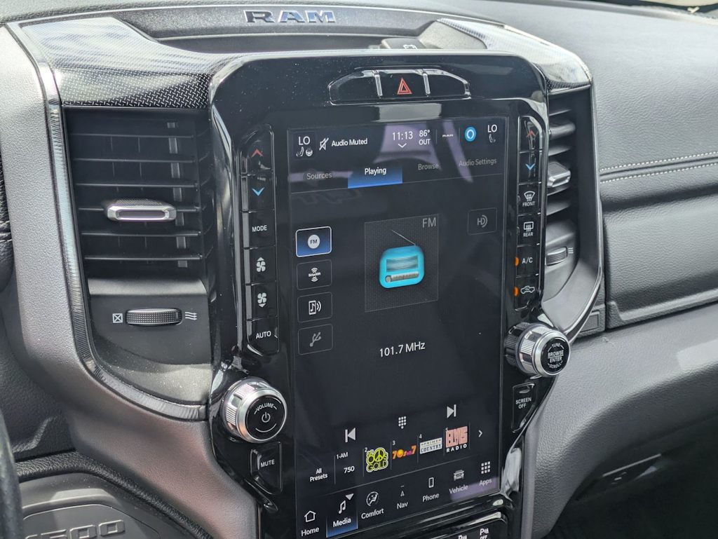 Thumbnail: 2022 RAM 1500 - 35