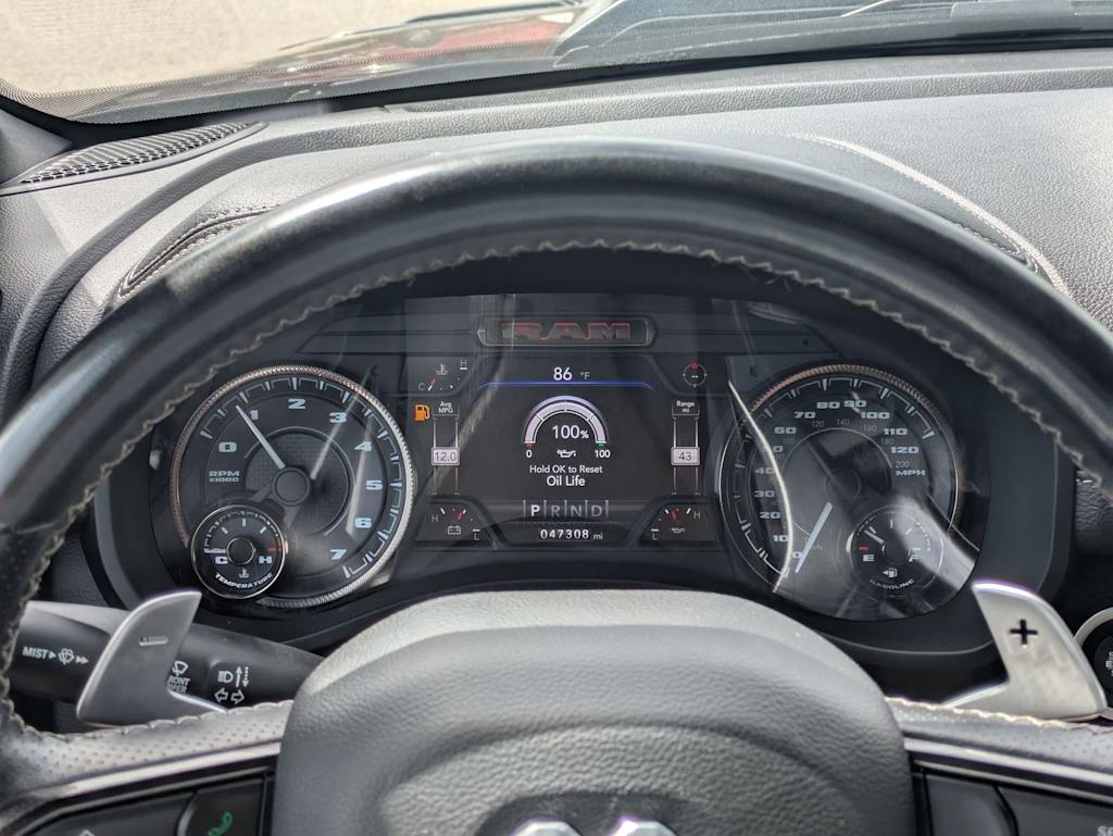 Thumbnail: 2022 RAM 1500 - 17