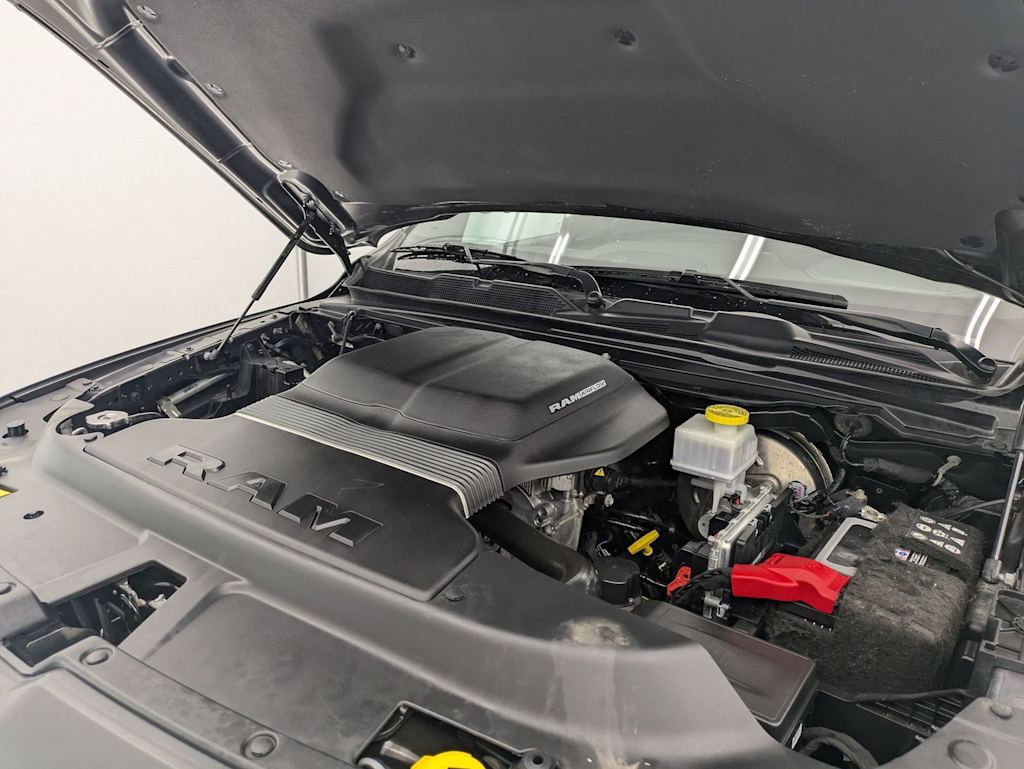 Thumbnail: 2022 RAM 1500 - 9