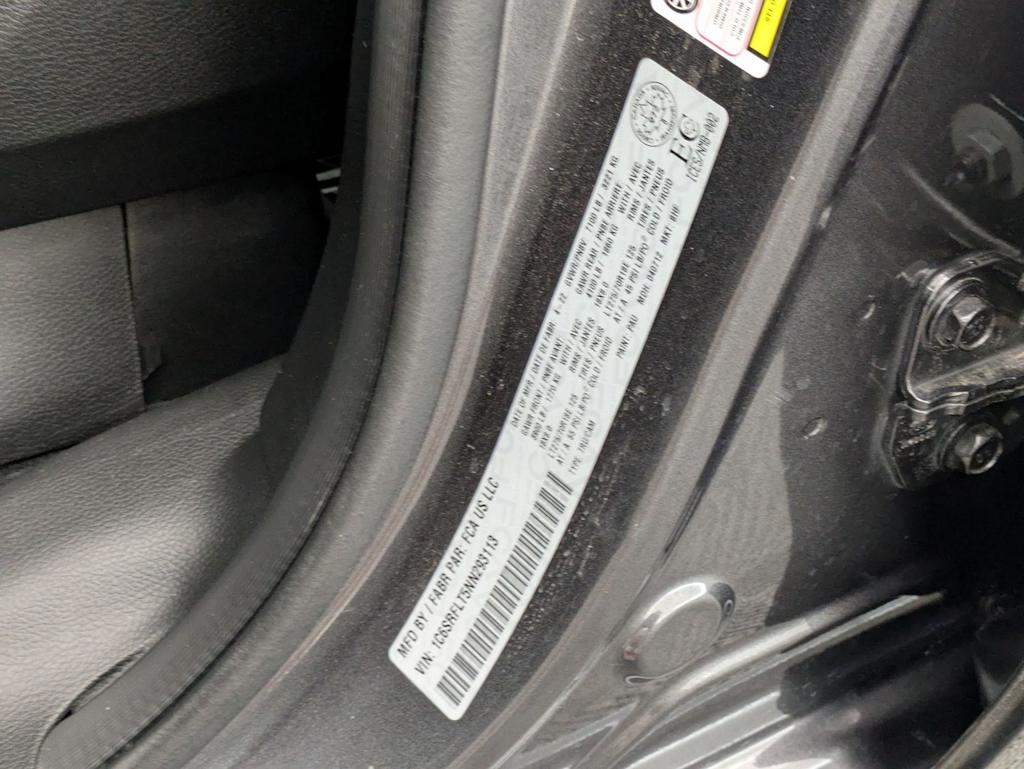 Thumbnail: 2022 RAM 1500 - 37