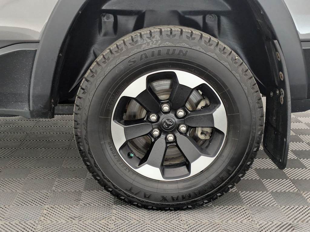 Thumbnail: 2022 RAM 1500 - 8