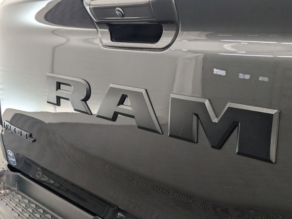 Thumbnail: 2022 RAM 1500 - 26