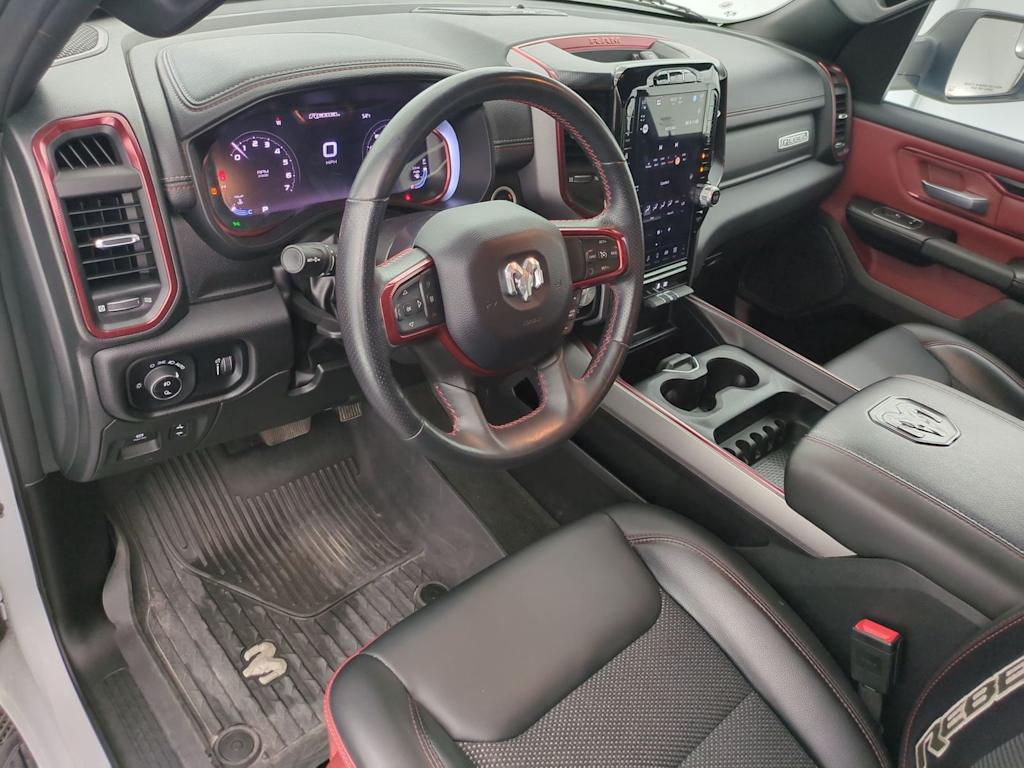 Thumbnail: 2024 RAM 1500 - 2
