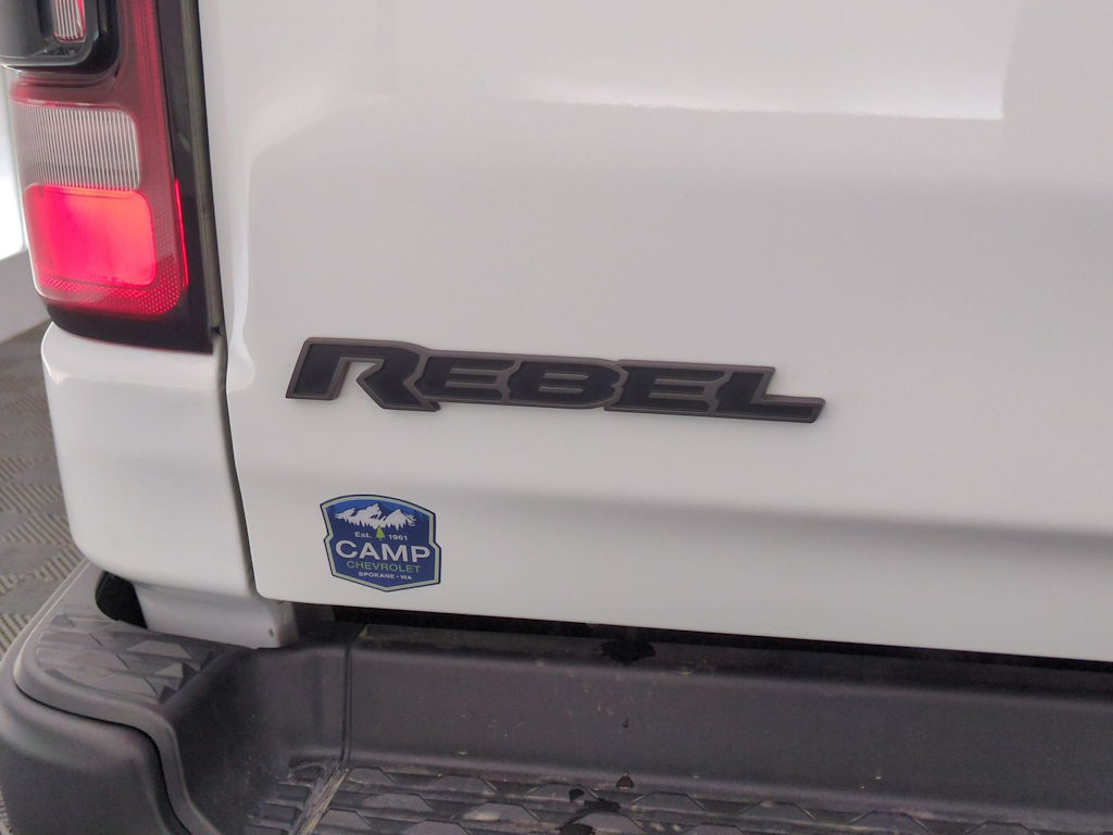 Thumbnail: 2024 RAM 1500 - 7