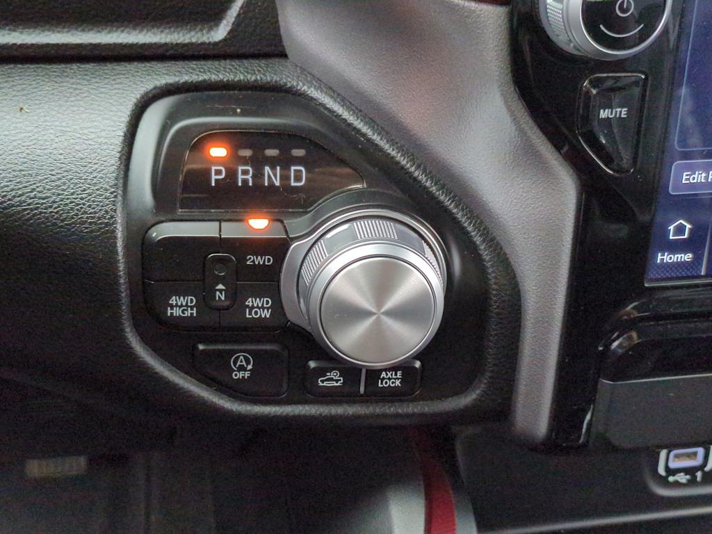 Thumbnail: 2024 RAM 1500 - 34