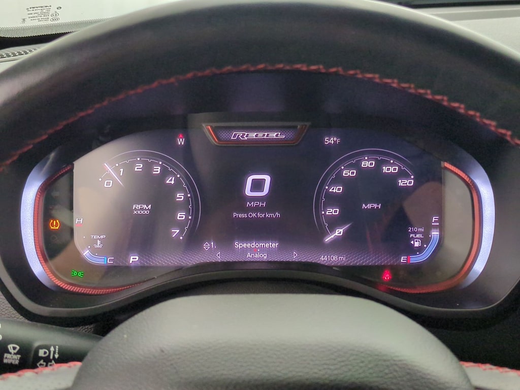 Thumbnail: 2024 RAM 1500 - 16