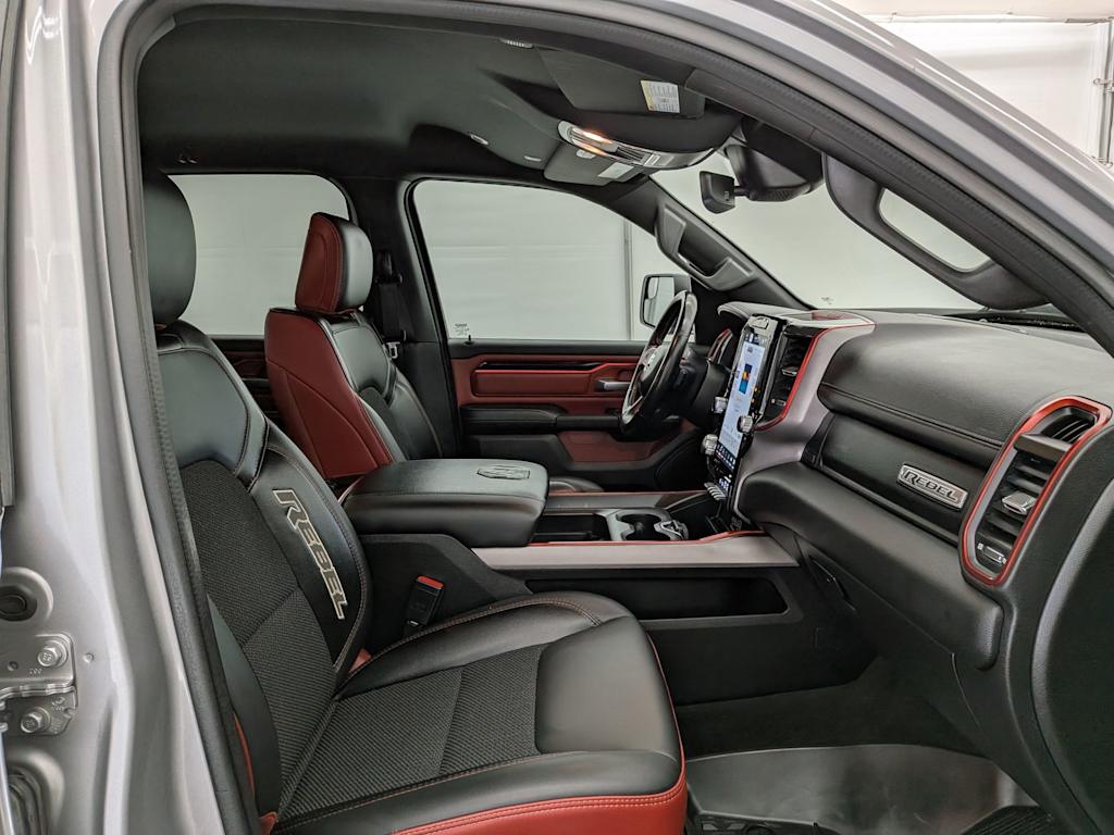 Thumbnail: 2022 RAM 1500 - 13