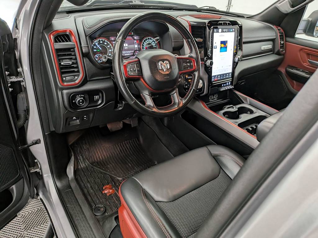 Thumbnail: 2022 RAM 1500 - 3