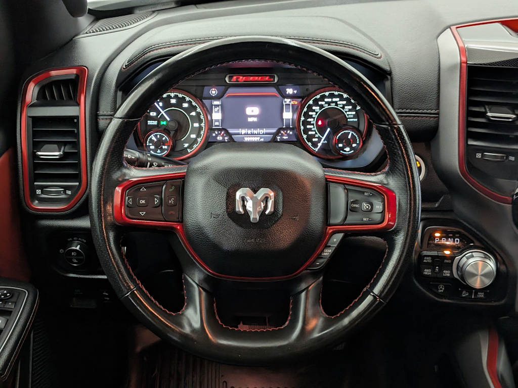 Thumbnail: 2022 RAM 1500 - 15