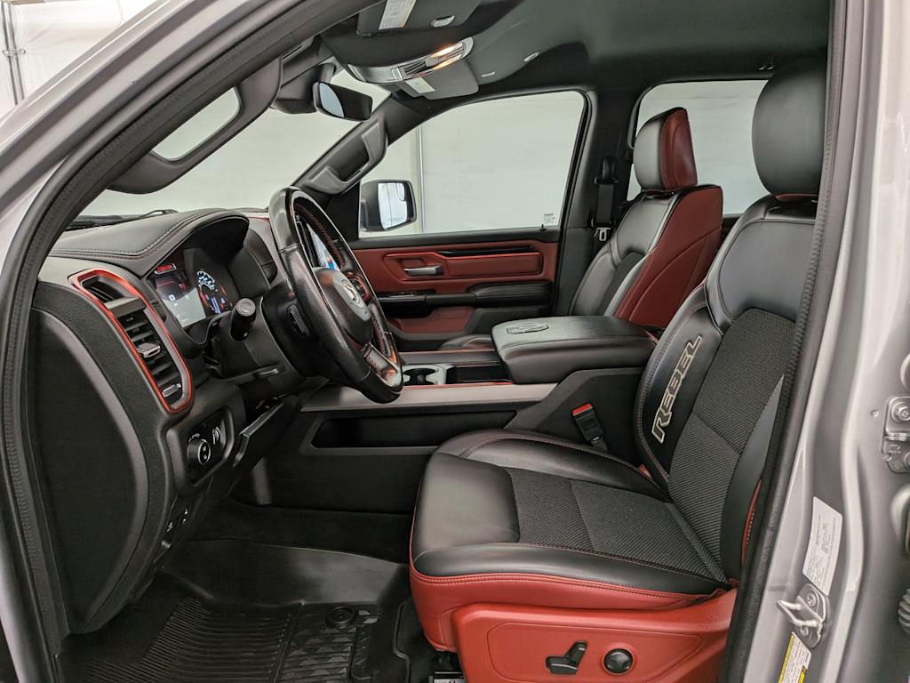 Thumbnail: 2022 RAM 1500 - 12