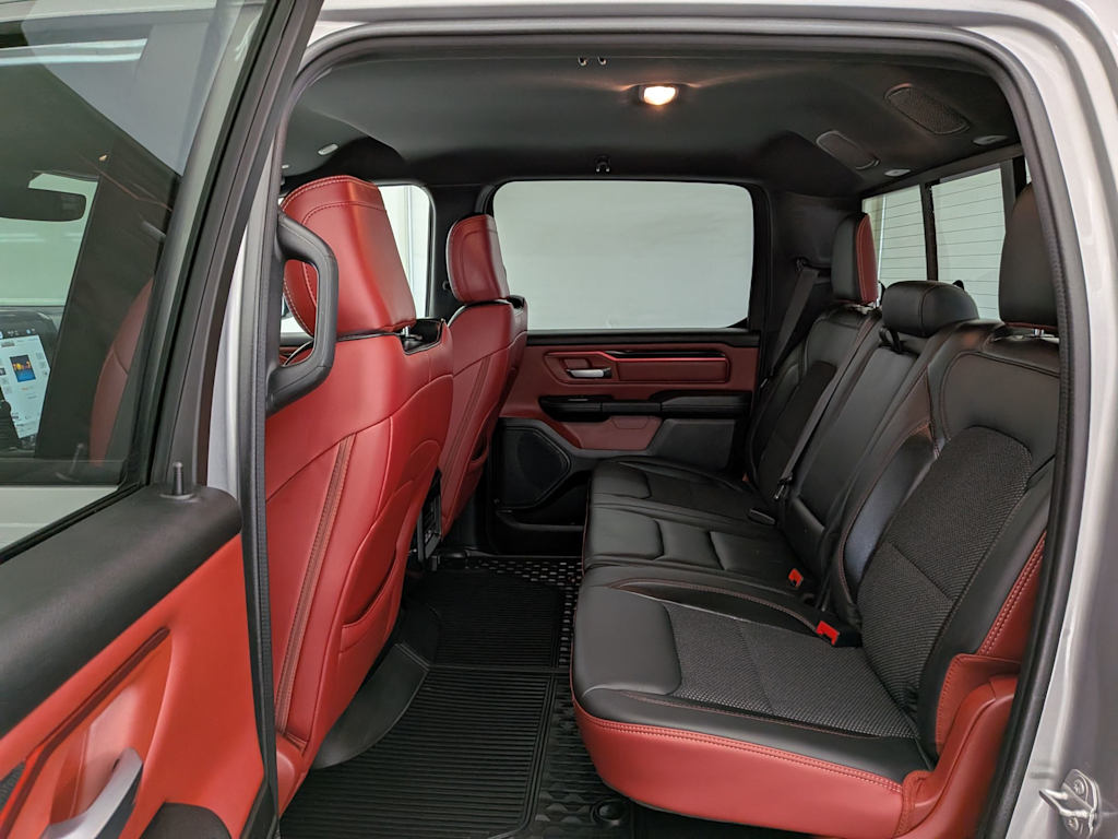 Thumbnail: 2022 RAM 1500 - 29