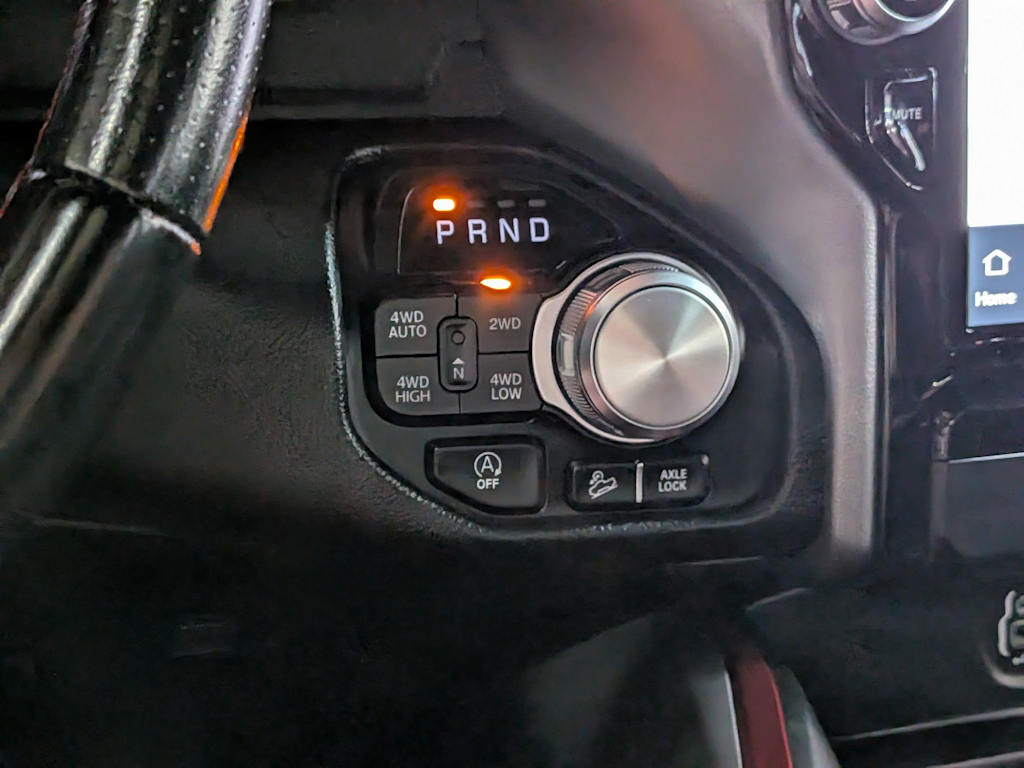 Thumbnail: 2022 RAM 1500 - 37