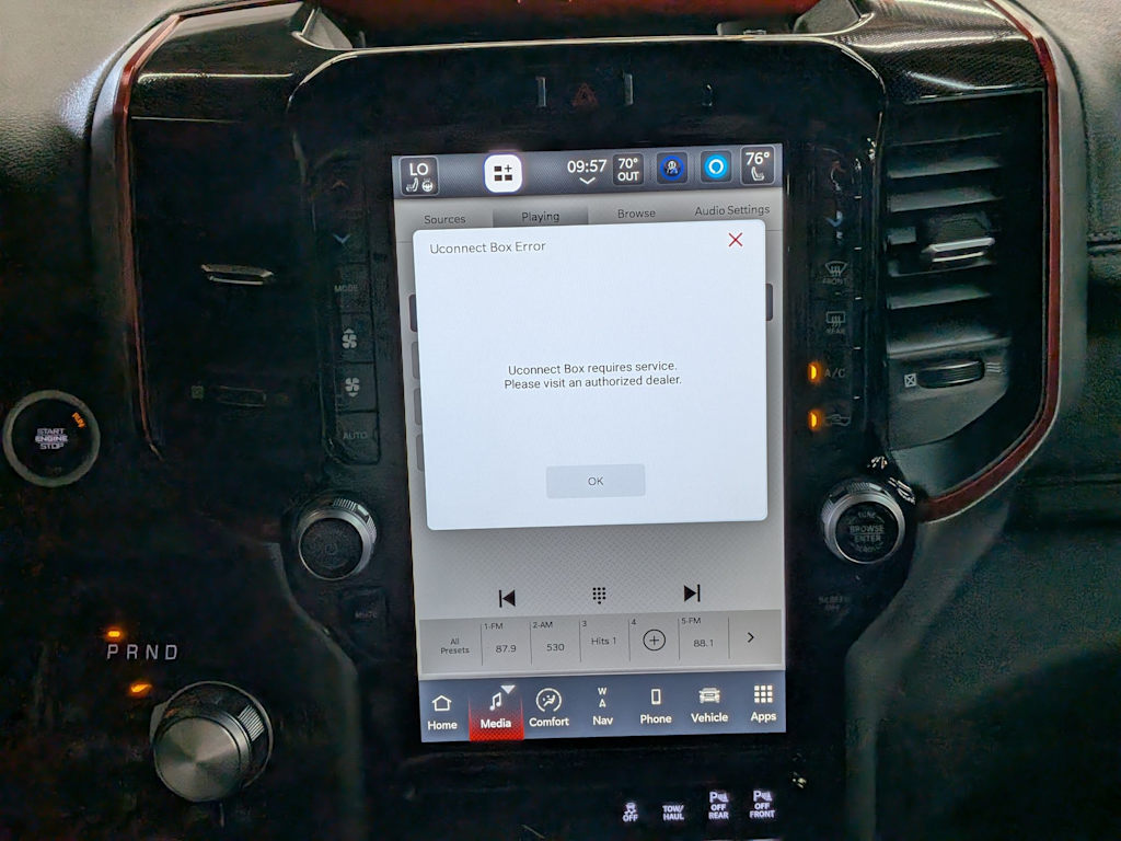 Thumbnail: 2022 RAM 1500 - 16