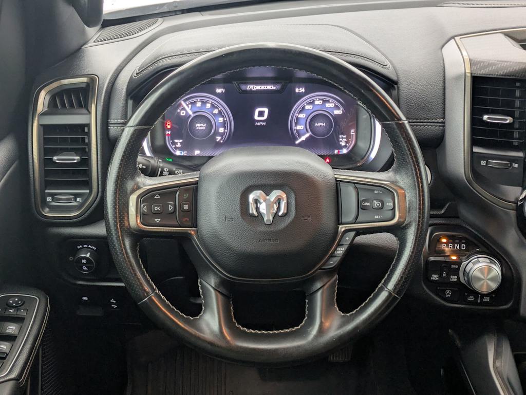 Thumbnail: 2023 RAM 1500 - 14