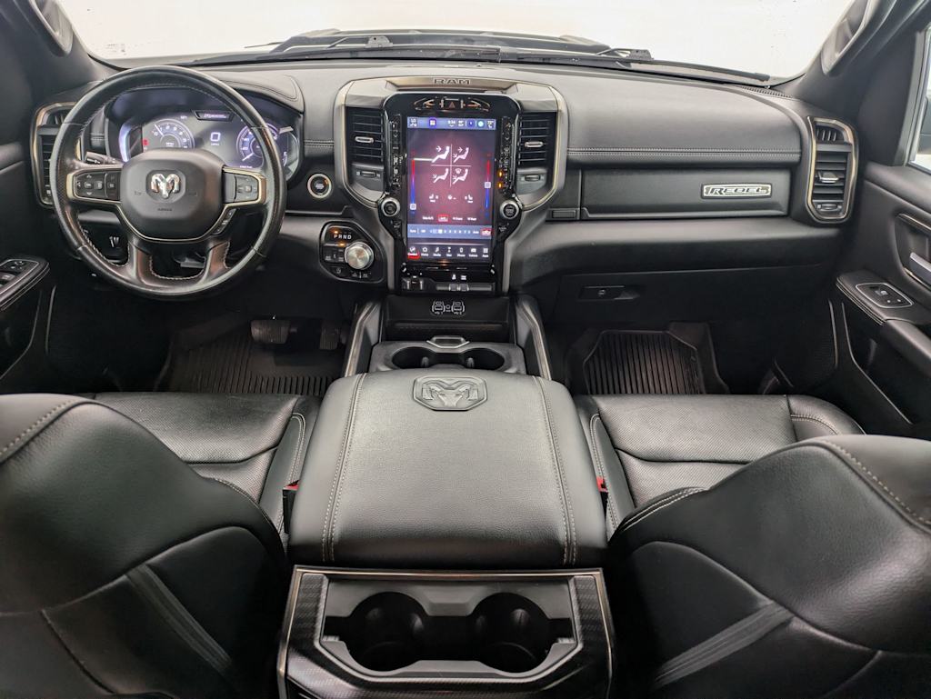 Thumbnail: 2023 RAM 1500 - 10