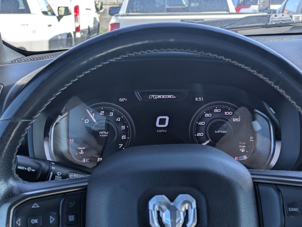 Thumbnail: 2023 RAM 1500 - 35