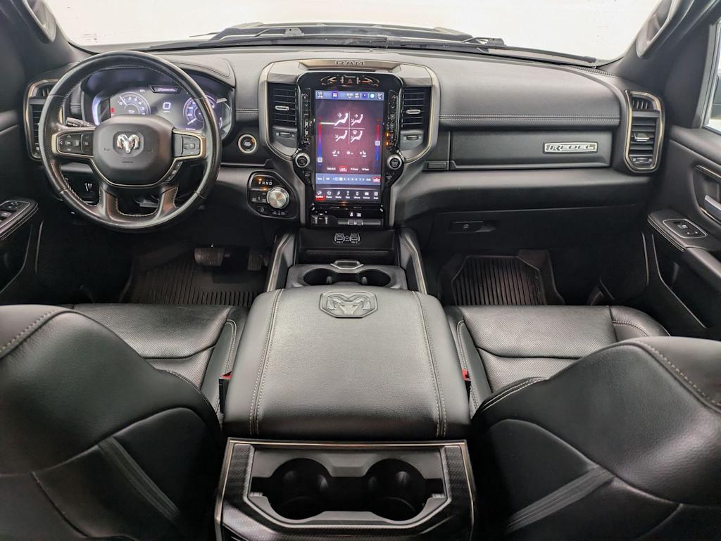 Thumbnail: 2023 RAM 1500 - 10