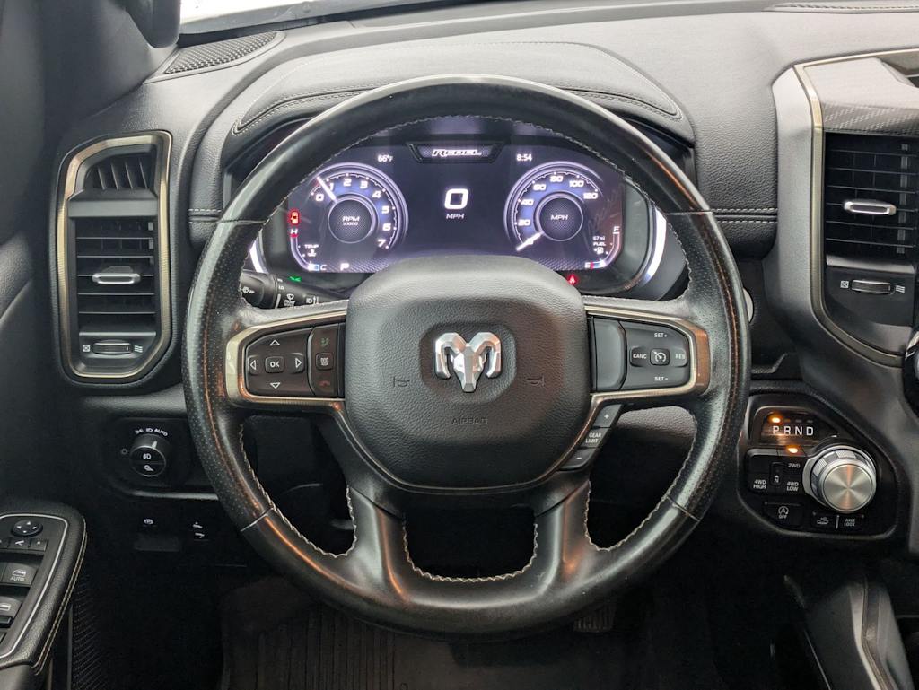 Thumbnail: 2023 RAM 1500 - 14