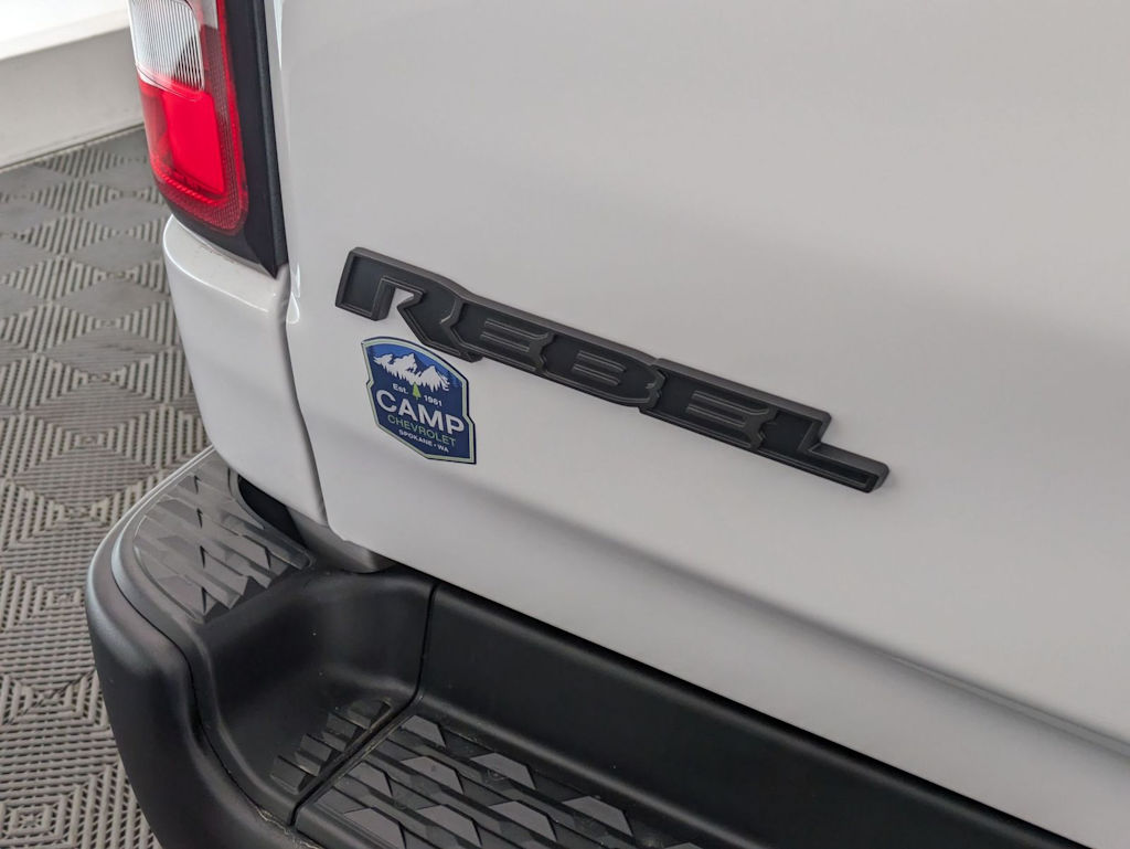 Thumbnail: 2023 RAM 1500 - 25