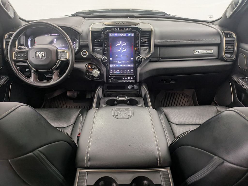 Thumbnail: 2023 RAM 1500 - 9