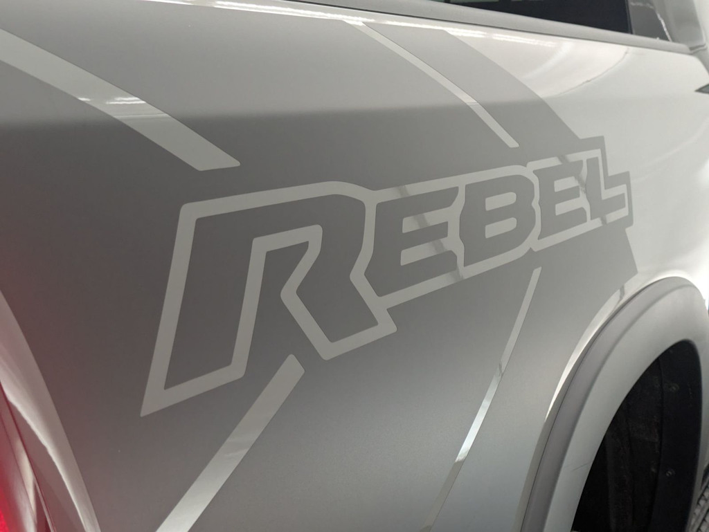 Thumbnail: 2023 RAM 1500 - 27