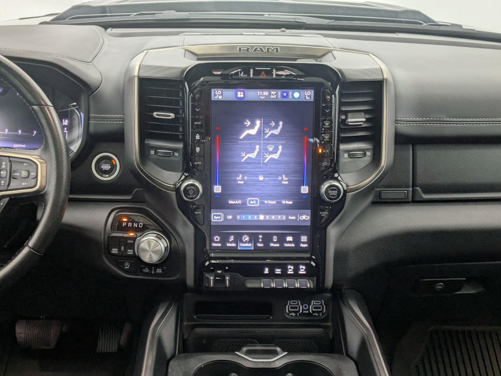 Thumbnail: 2023 RAM 1500 - 14