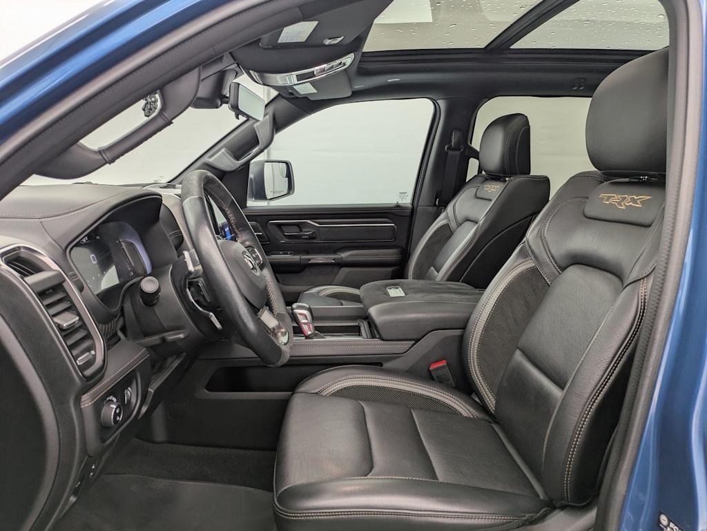 Thumbnail: 2024 RAM 1500 - 11