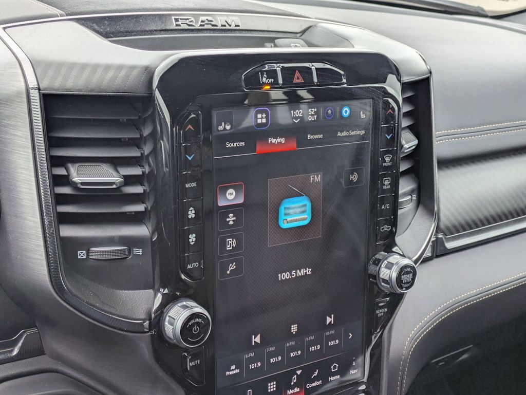 Thumbnail: 2024 RAM 1500 - 37