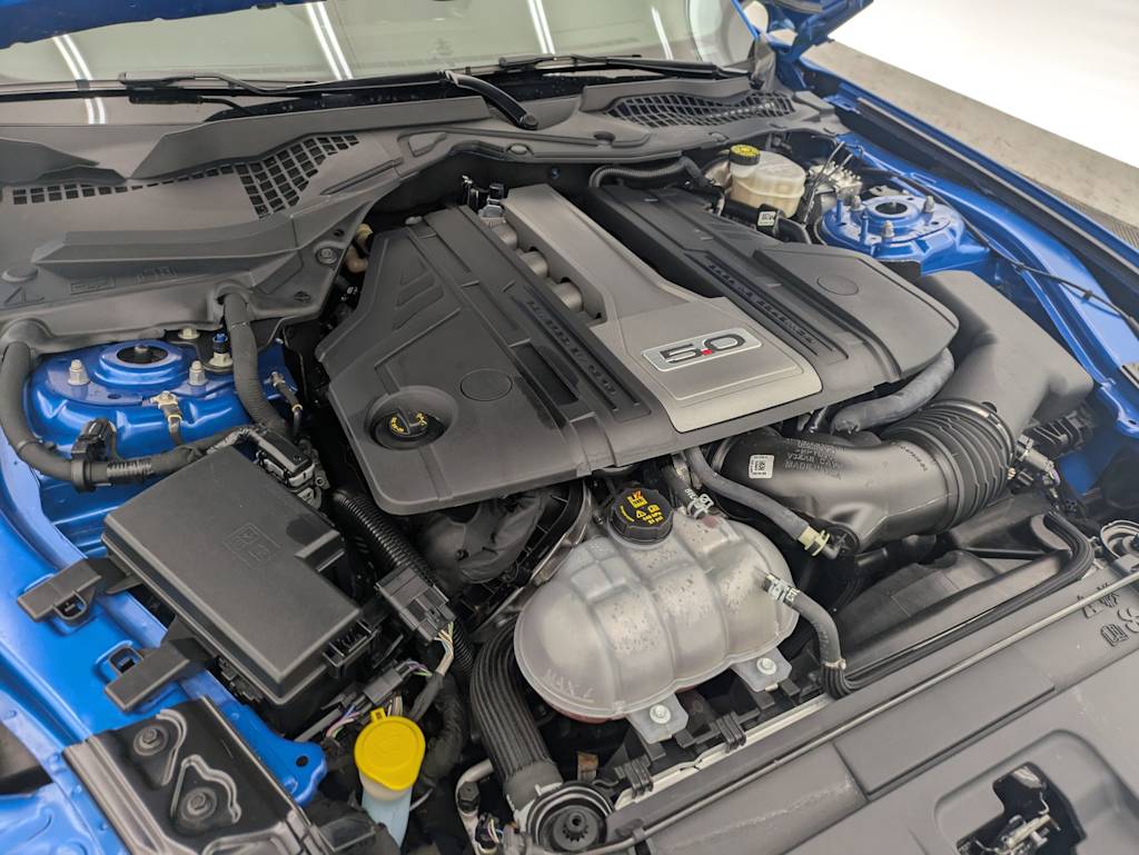 Thumbnail: 2019 Ford Mustang - 8