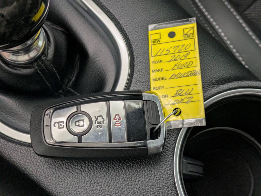 Thumbnail: 2019 Ford Mustang - 18