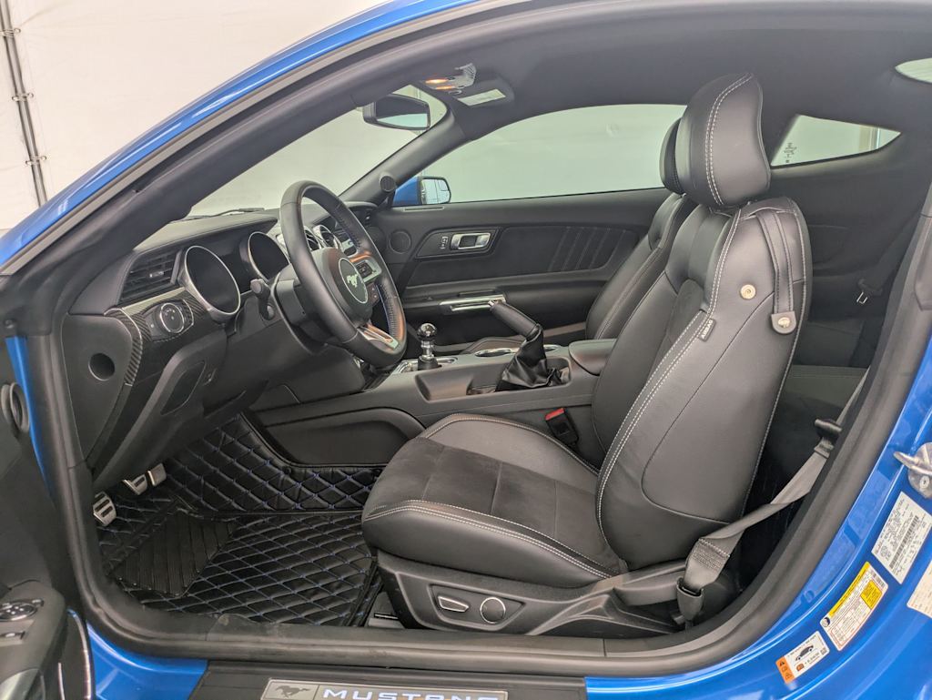 Thumbnail: 2019 Ford Mustang - 10