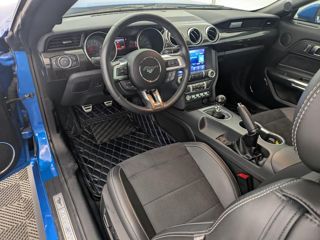 Thumbnail: 2019 Ford Mustang - 2