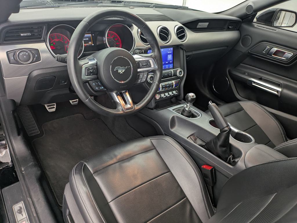 Thumbnail: 2022 Ford Mustang - 2