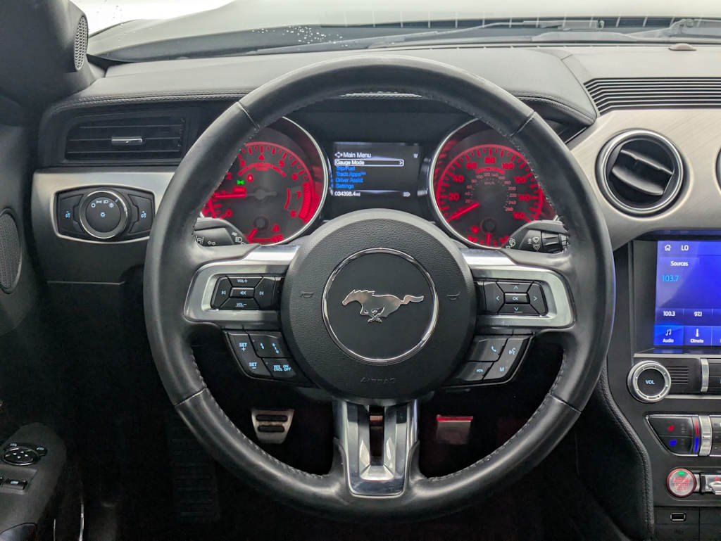 Thumbnail: 2022 Ford Mustang - 14