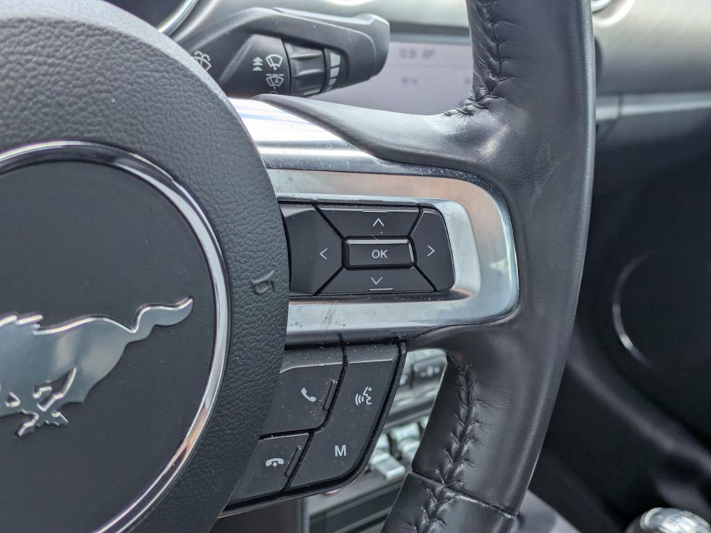 Thumbnail: 2022 Ford Mustang - 28
