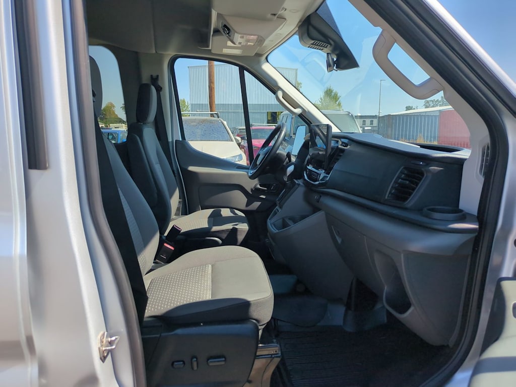 Thumbnail: 2025 Ford Transit Series - 12