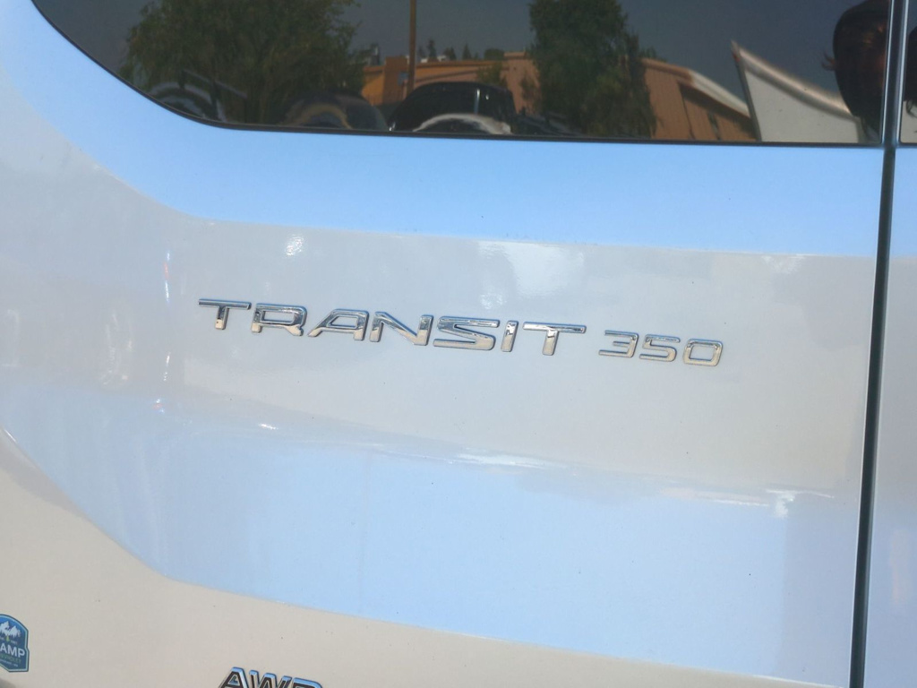 Thumbnail: 2025 Ford Transit Series - 7